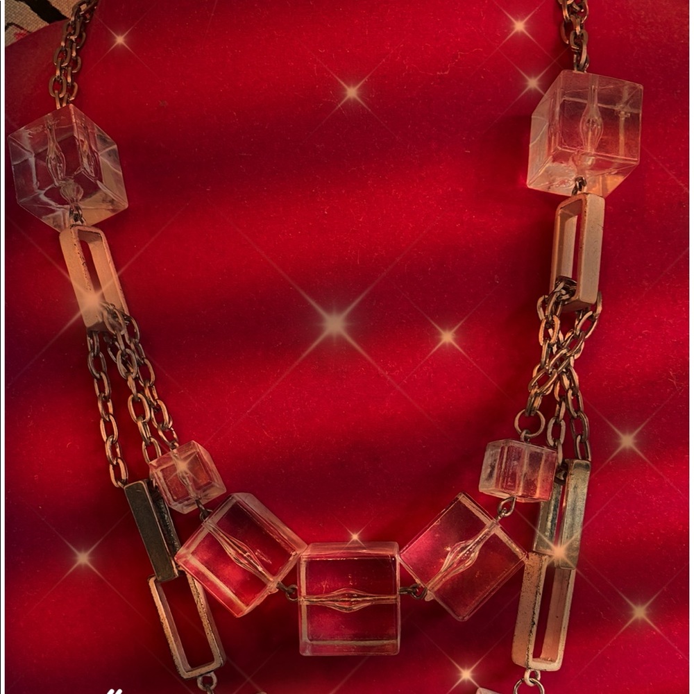 Sliver necklace